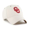 Oklahoma Sooners '47, sem tingir, «Clean Up»