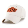 Oklahoma State Cowboys '47, sem tingir, modelo «Clean Up»