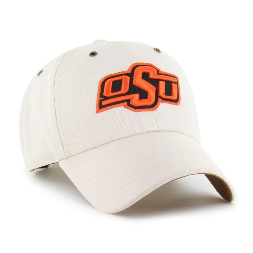 Oklahoma State Cowboys '47, sem tingir, modelo «Clean Up»