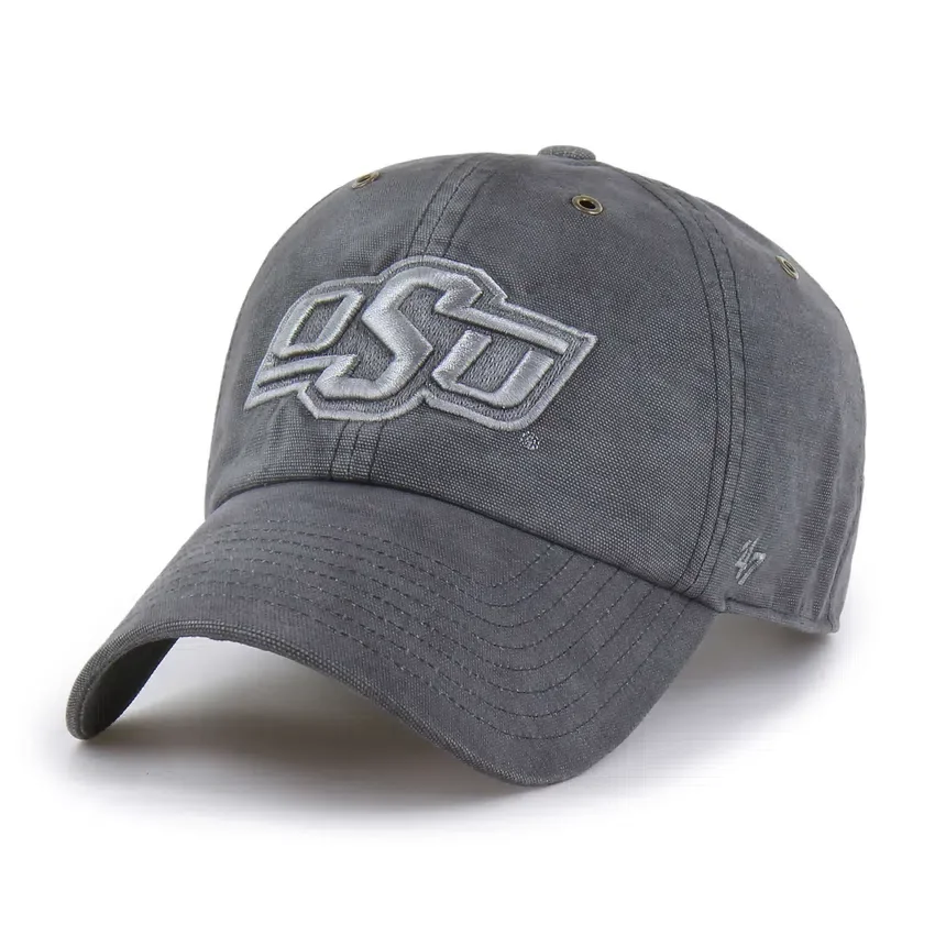 Oklahoma State Cowboys '47 Tingido, Modelo Clean Up