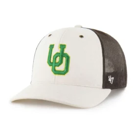 Oregon Ducks '47 Boné Trucker não tingido