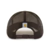 Boné Trucker '47 sem tingir dos Cincinnati Reds