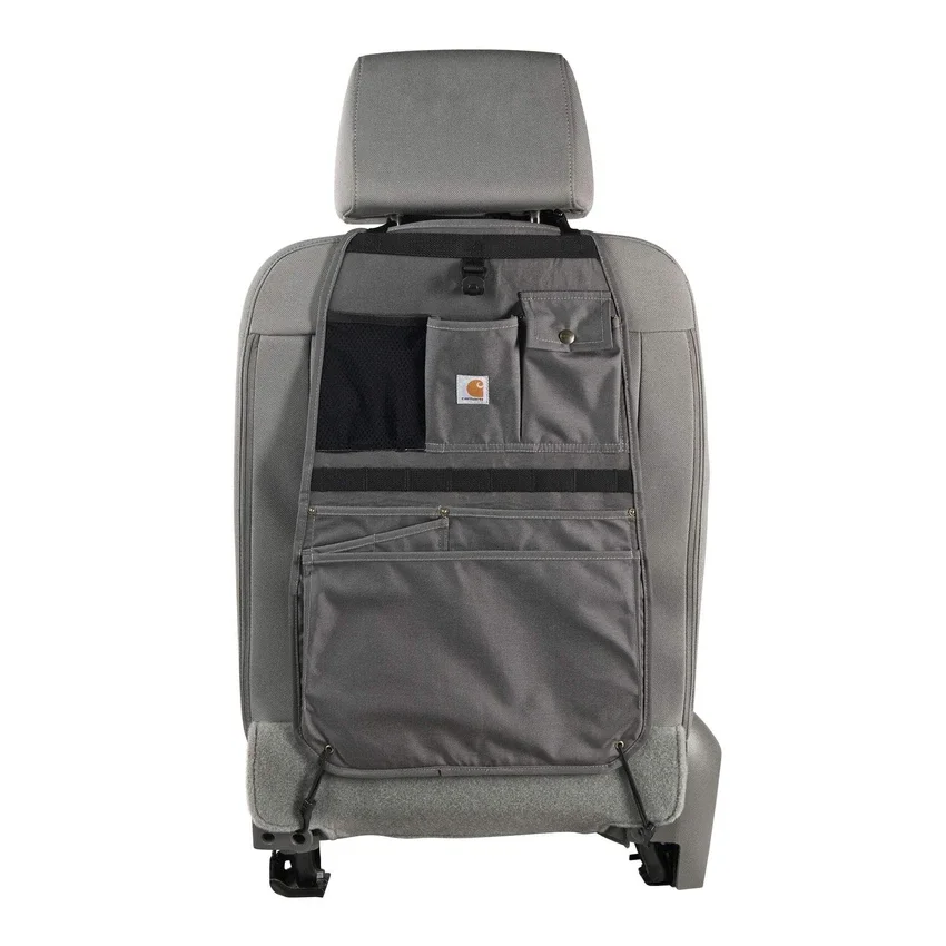 Organizador universal de nylon para bancos