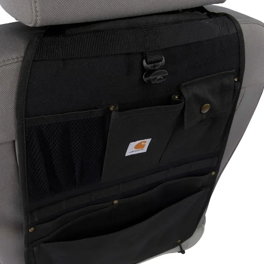Organizador universal de nylon para bancos