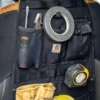 Organizador universal de nylon para bancos