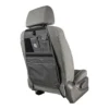 Organizador universal de nylon para bancos
