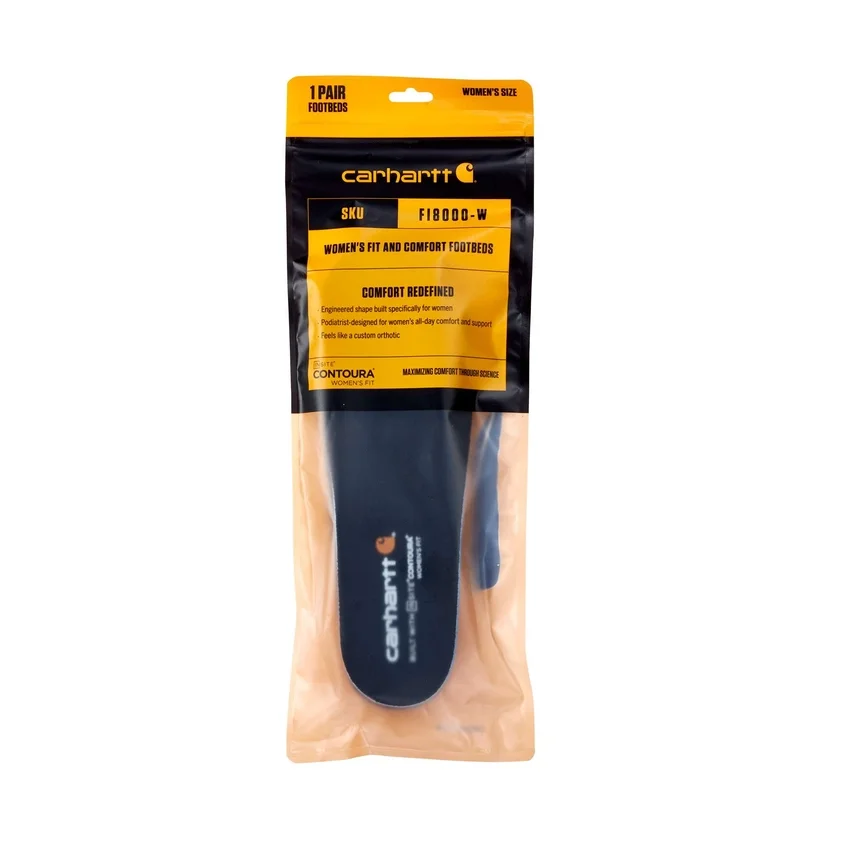 Palmilhas Insite® Contoura® para mulher