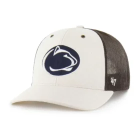 Penn State Nittany Lions '47 Boné Trucker não tingido