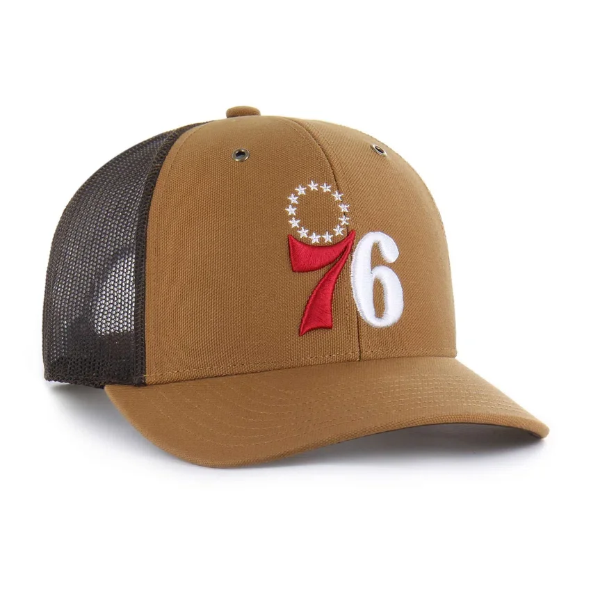 Philadelphia 76ers '47 Trucker