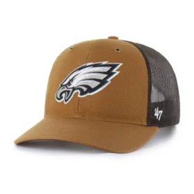 Philadelphia Eagles '47 Trucker, corte descontraído