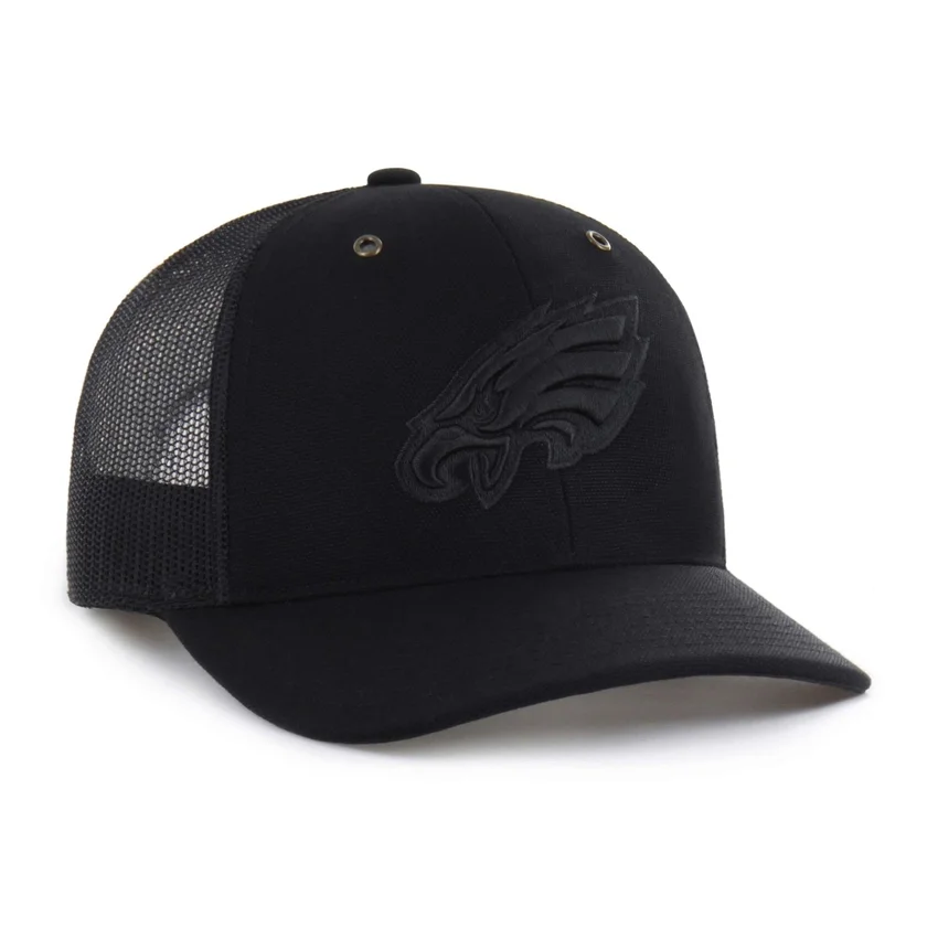 Philadelphia Eagles '47 Trucker, corte descontraído