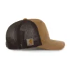 Philadelphia Eagles '47 Trucker tingido, corte descontraído