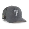Philadelphia Phillies '47 Boné Trucker Tingido, Corte Descontraído