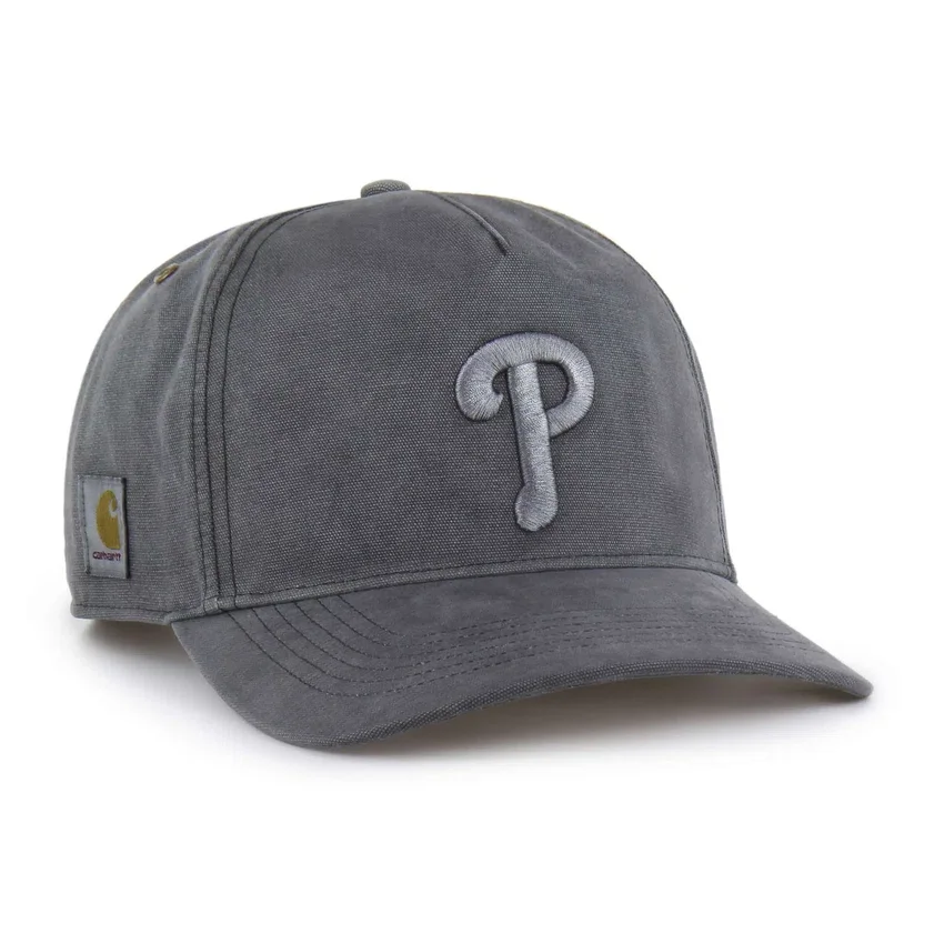Philadelphia Phillies '47 Dyed Hitch, corte descontraído