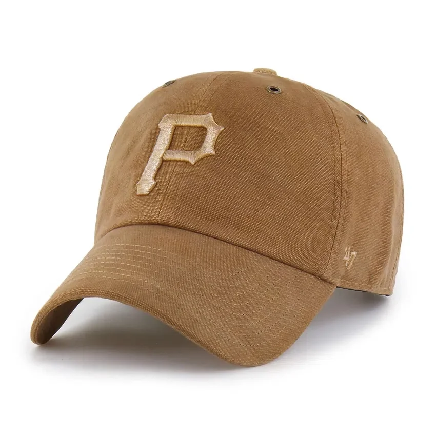 Pittsburgh Pirates '47 Tingido Clean Up