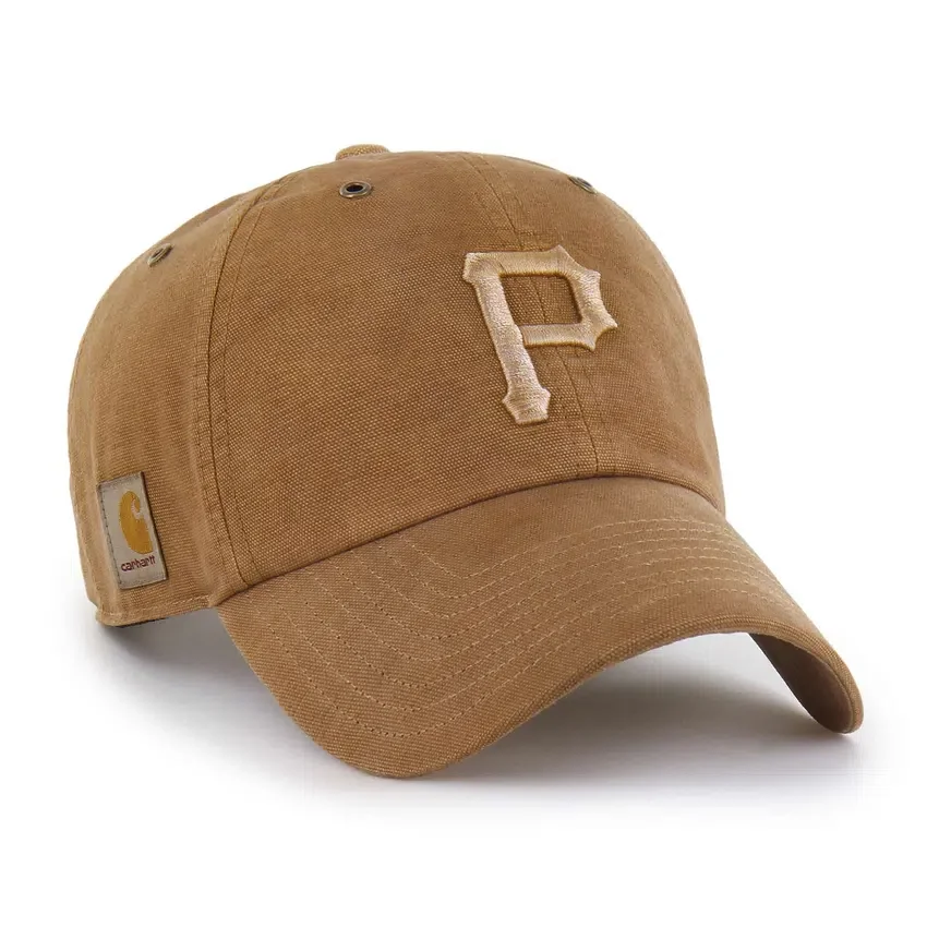 Pittsburgh Pirates '47 Tingido Clean Up
