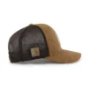 Pittsburgh Steelers '47 Boné Trucker Tingido, Corte Descontraído