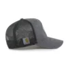 Pittsburgh Steelers '47 Boné Trucker Tingido, Corte Descontraído