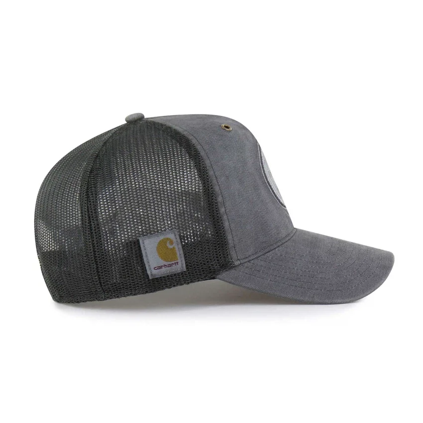 Pittsburgh Steelers '47 Boné Trucker Tingido, Corte Descontraído