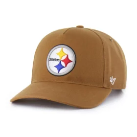 Pittsburgh Steelers '47 Hitch, corte descontraído