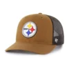Pittsburgh Steelers '47 Trucker, corte descontraído