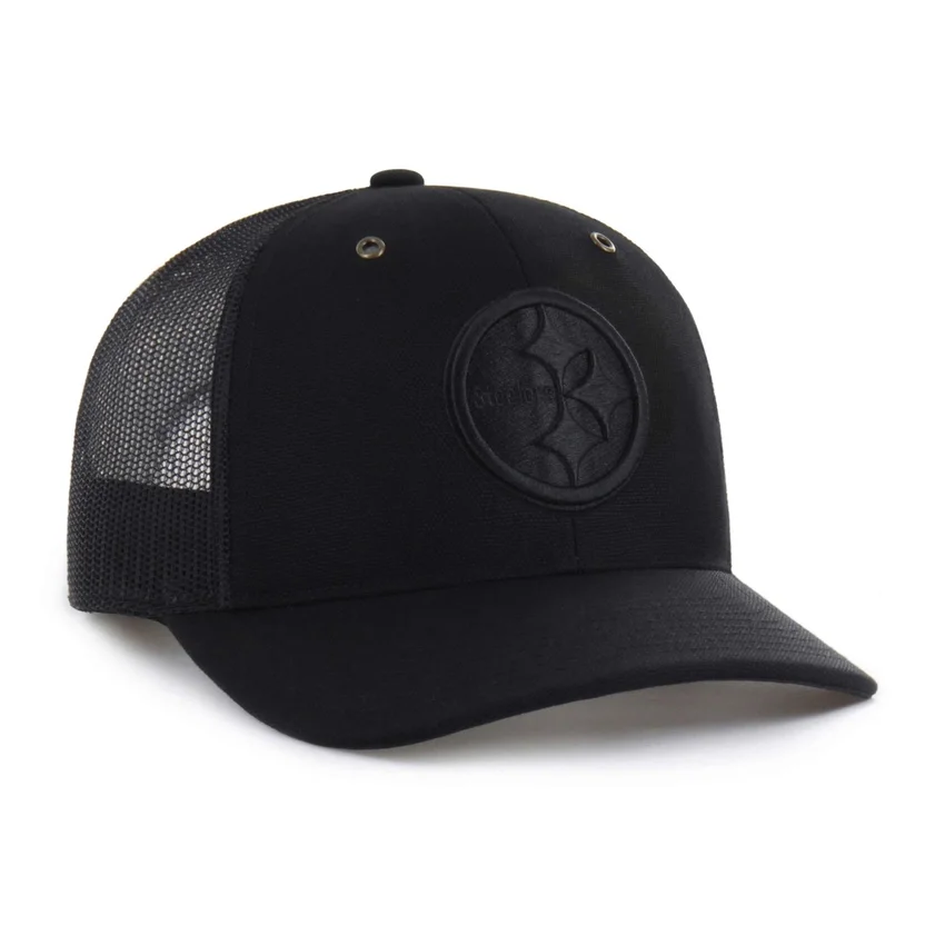 Pittsburgh Steelers '47 Trucker, corte descontraído