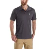 Polo masculino Force de corte descontraído com bolso
