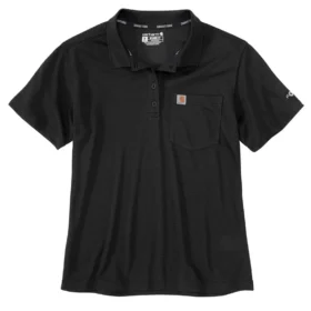 Polo masculino Force de corte descontraído com bolso
