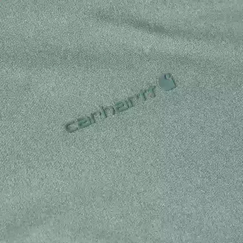 Polo masculino Force Sun Defender™ de corte descontraído com logótipo - Camisas com proteção solar