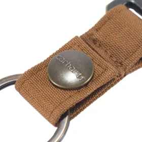 Porta-chaves em nylon Duck