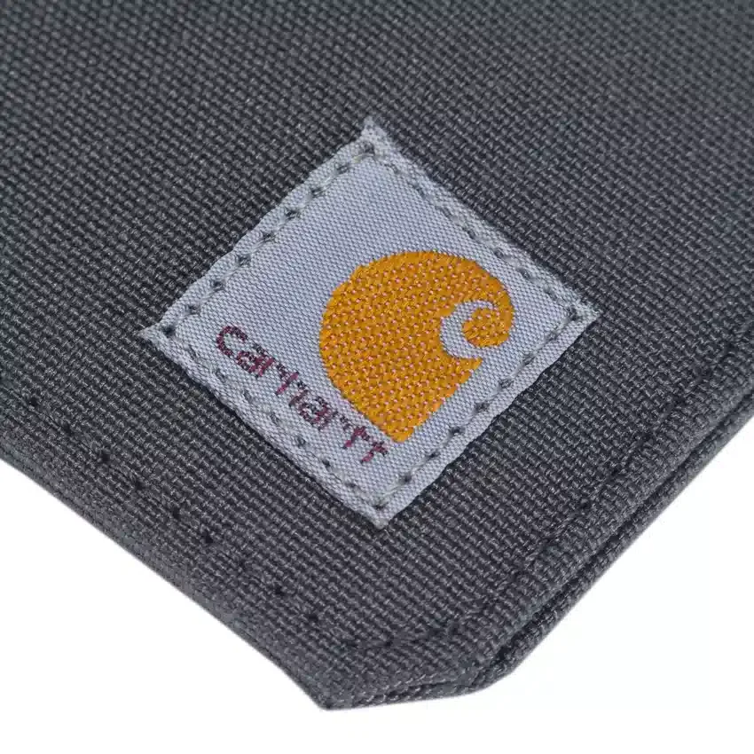 Porta-documento e cordão em nylon Duck