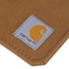 Porta-documento e cordão em nylon Duck