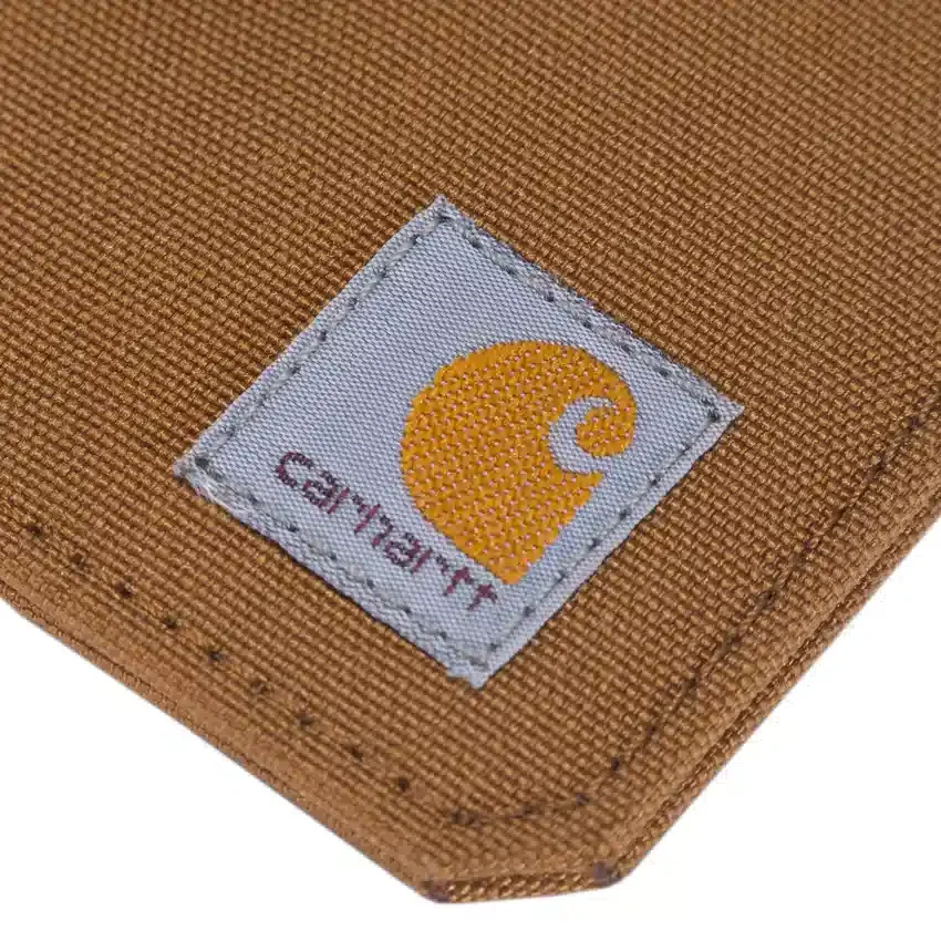 Porta-documento e cordão em nylon Duck