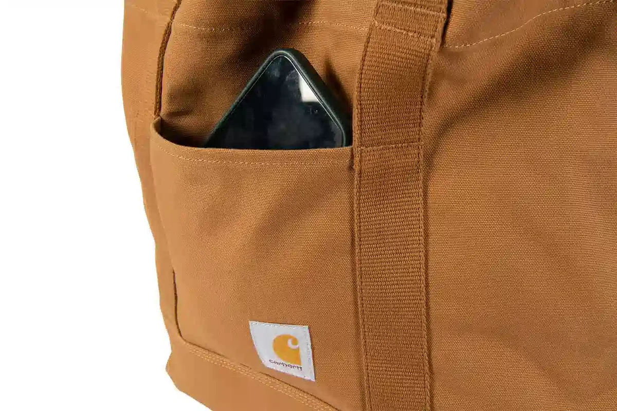 Saco de 18 L em tecido de algodão Firm Duck
