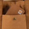 Saco de 18 L em tecido de algodão Firm Duck