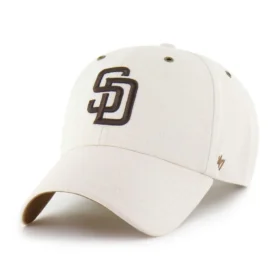 San Diego Padres '47 Sem Tingir Clean Up