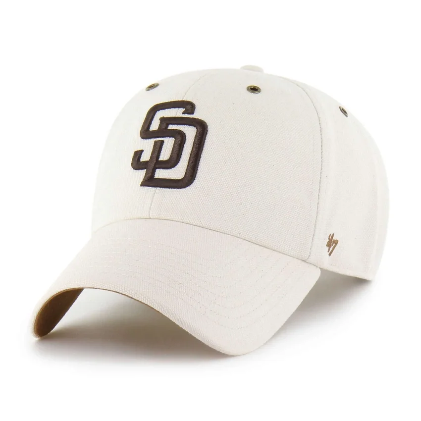 San Diego Padres '47 Sem Tingir Clean Up