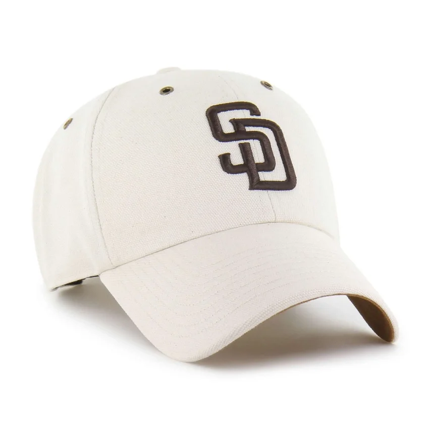 San Diego Padres '47 Sem Tingir Clean Up