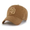 San Diego Padres '47 Tingido Clean Up