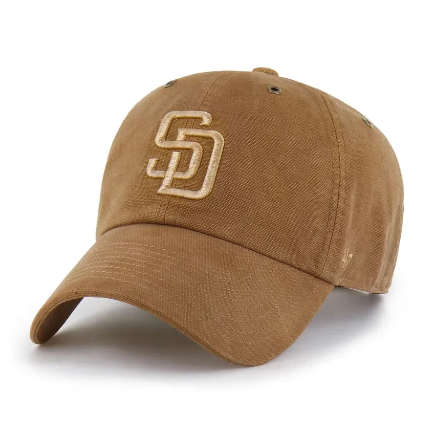 San Diego Padres '47 Tingido Clean Up