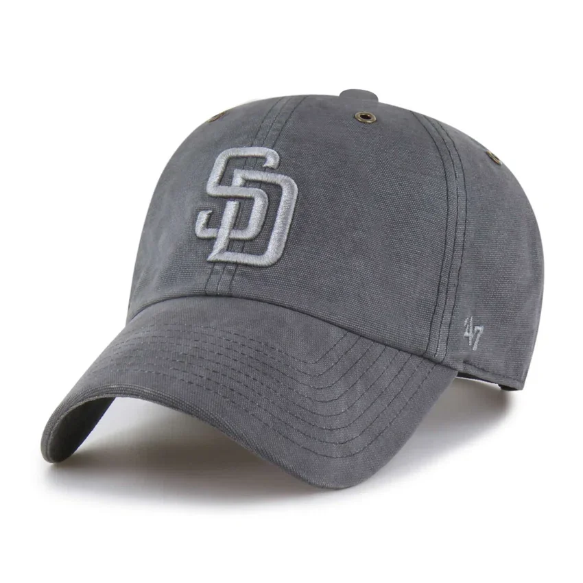 San Diego Padres '47 Tingido Clean Up