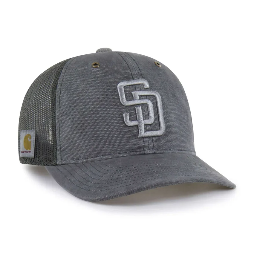 San Diego Padres '47 Trucker tingido, corte descontraído