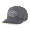 San Francisco 49ers '47 Dyed Hitch, corte descontraído