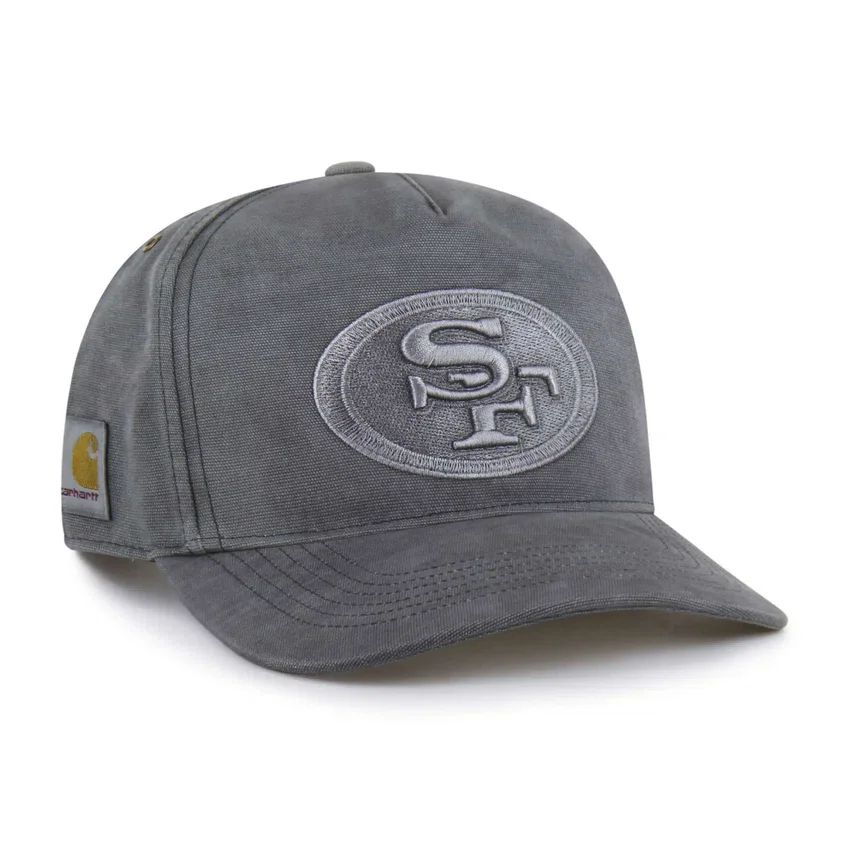 San Francisco 49ers '47 Dyed Hitch, corte descontraído