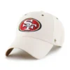 San Francisco 49ers '47 Sem Tingimento, Corte Clean Up