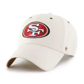 San Francisco 49ers '47 Sem Tingimento, Corte Clean Up