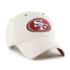 San Francisco 49ers '47 Sem Tingimento, Corte Clean Up