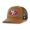 San Francisco 49ers '47 Trucker, corte descontraído