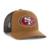 San Francisco 49ers '47 Trucker, corte descontraído