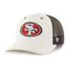 San Francisco 49ers '47 Trucker sem tingir, corte descontraído